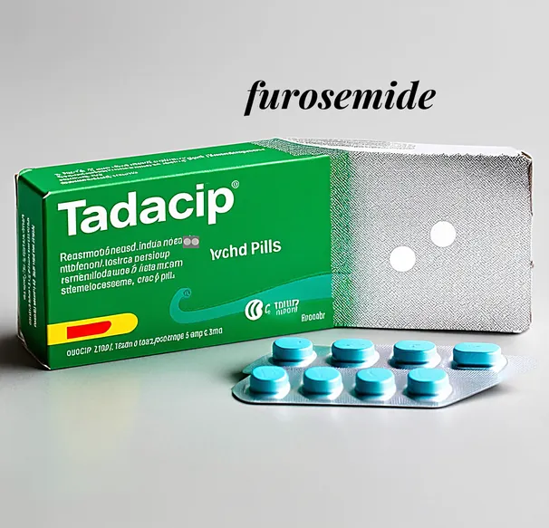 Furosemide prix